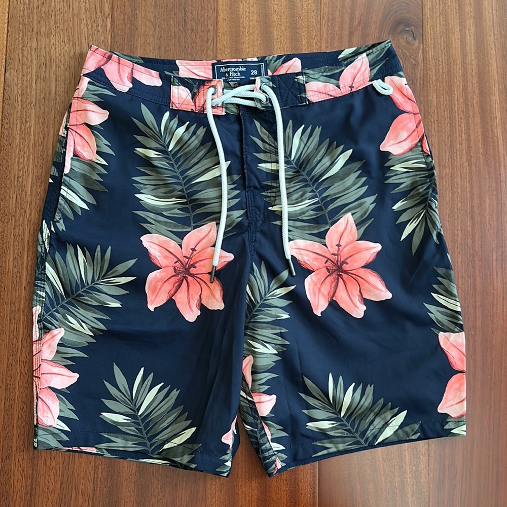 Abercrombie & Fitch Swim Trunks
